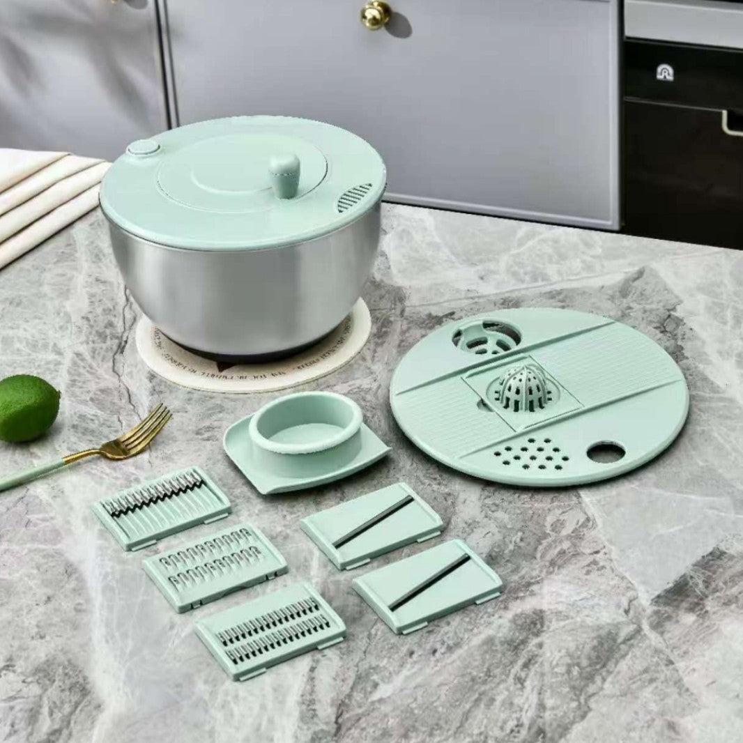 Multifunctional Vegetable Fruit Dehydrator Slicer