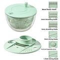 Multifunctional Vegetable Fruit Dehydrator Slicer