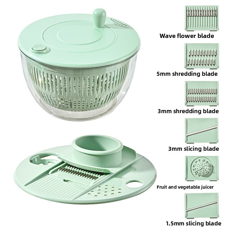 Multifunctional Vegetable Fruit Dehydrator Slicer