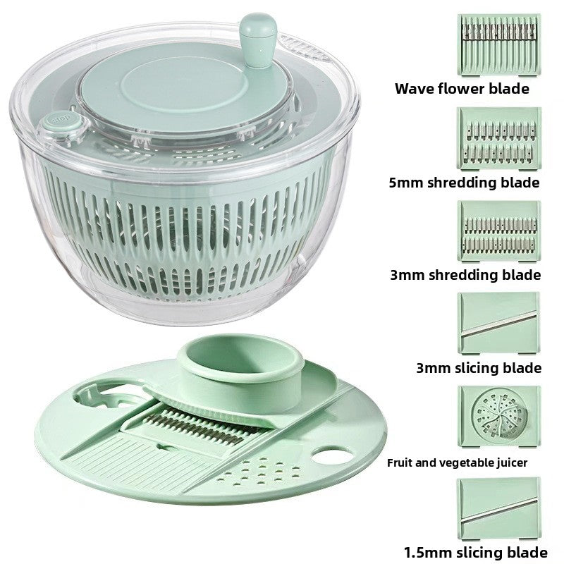 Multifunctional Vegetable Fruit Dehydrator Slicer